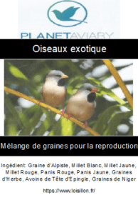 mélange exotiques 1 kg